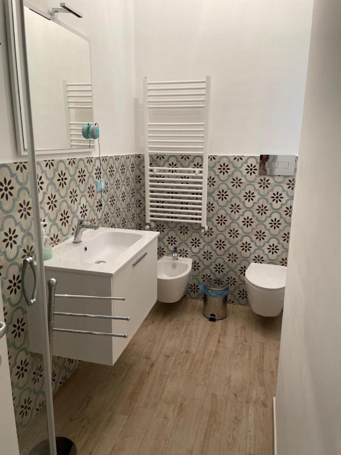 Il Cortiletto Apartment ตารันโต ภายนอก รูปภาพ