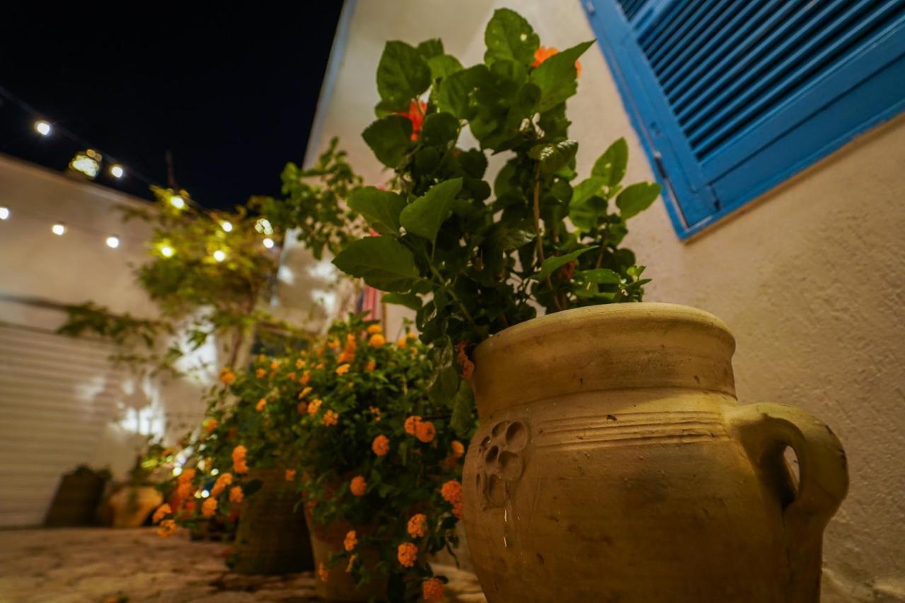 Il Cortiletto Apartment ตารันโต ภายนอก รูปภาพ