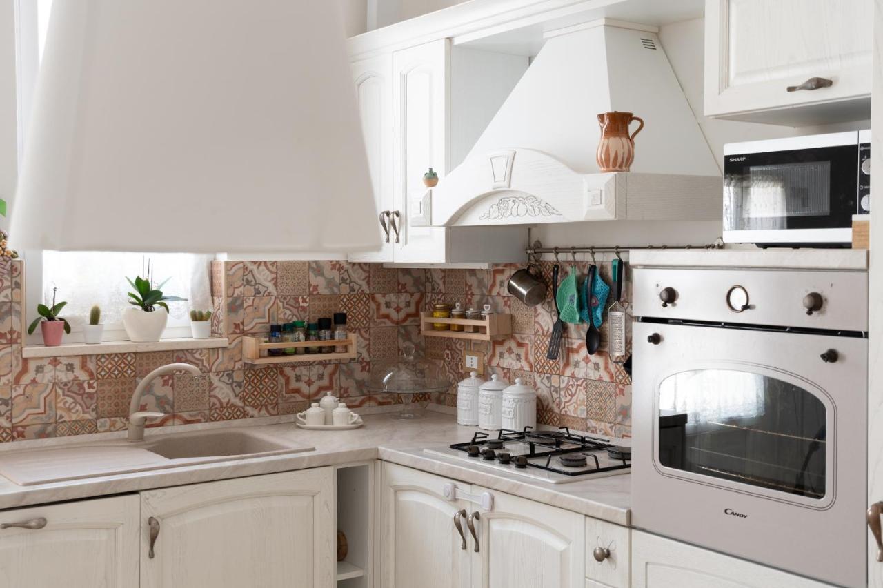 Il Cortiletto Apartment ตารันโต ภายนอก รูปภาพ