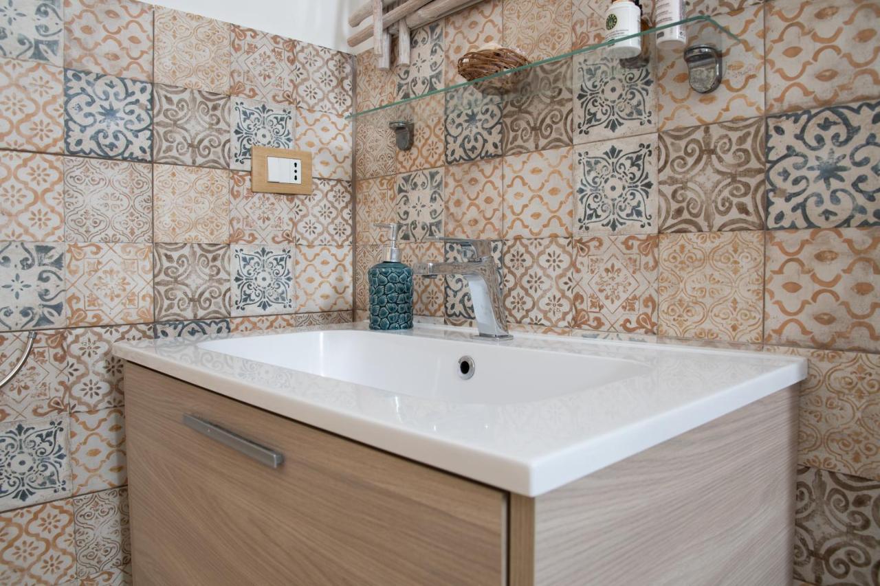 Il Cortiletto Apartment ตารันโต ภายนอก รูปภาพ